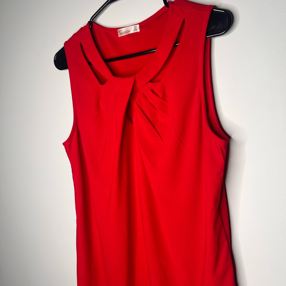 89 & Madison Women’s Short Sleeve Top Medium MM